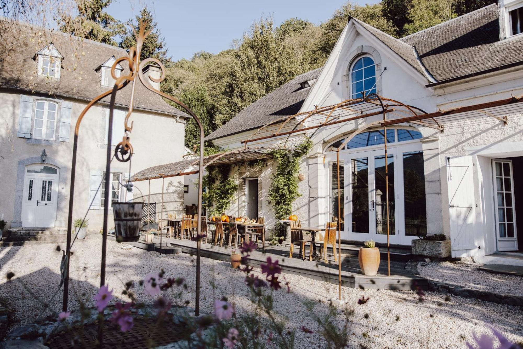 Les Perseides Otel Lezignan Dış mekan fotoğraf